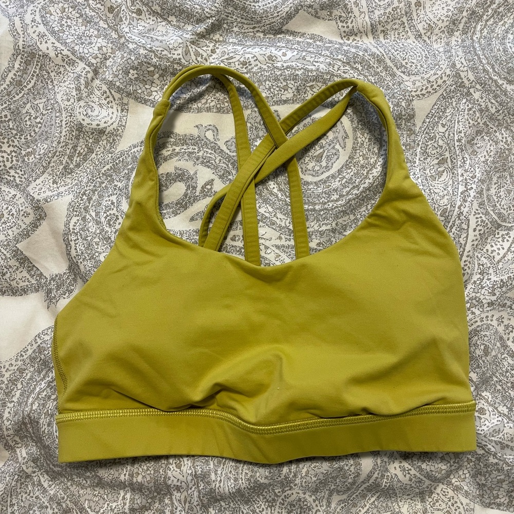 Lululemon sports bra